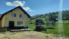 Casa In Curte La Zavate, Bran